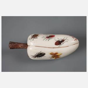 Beinschnitzerei Erotika