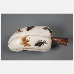 Beinschnitzerei Erotika