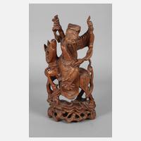 Figürliche Schnitzerei111