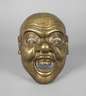 Bronzemaske China