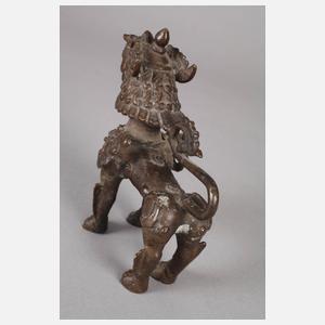 Kleine Bronzeplastik