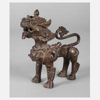 Kleine Bronzeplastik111