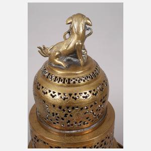 Große Räucherschale