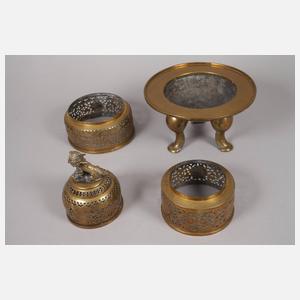 Große Räucherschale