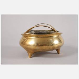 Großer Weihrauchbrenner