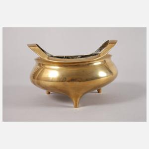 Großer Weihrauchbrenner