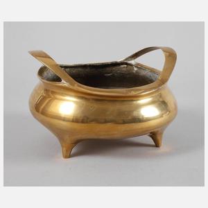 Großer Weihrauchbrenner