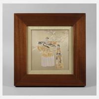 Chokin Zierplatte Japan111