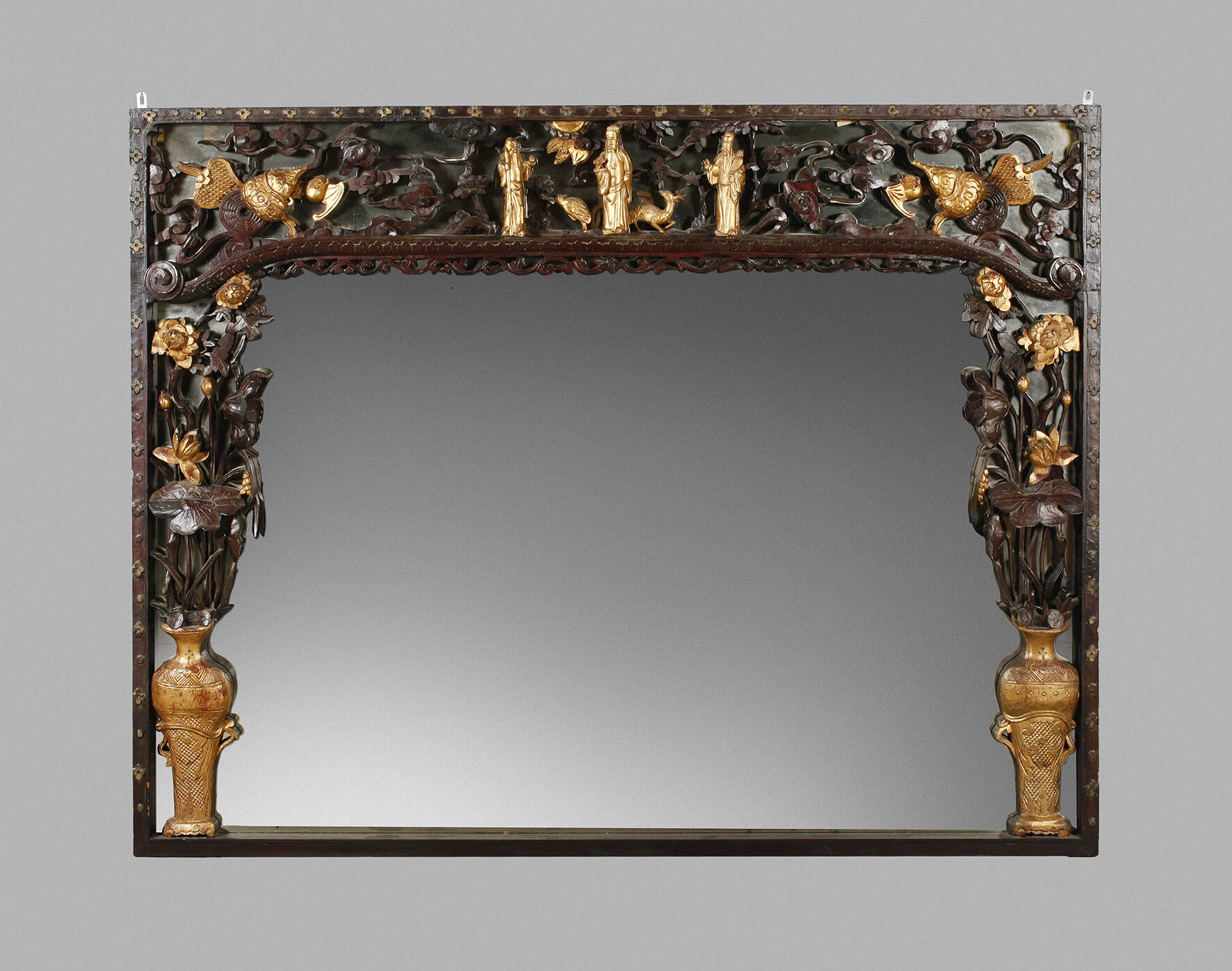 Übergroßer Spiegel China