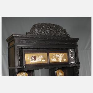 Feiner Kabinettschrank