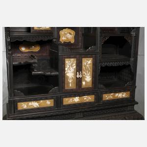 Feiner Kabinettschrank