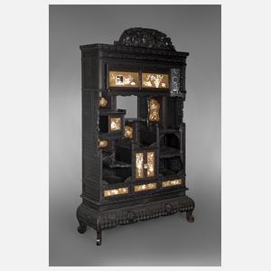 Feiner Kabinettschrank