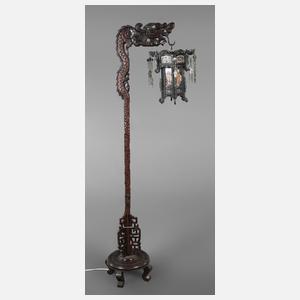 Stehlampe China