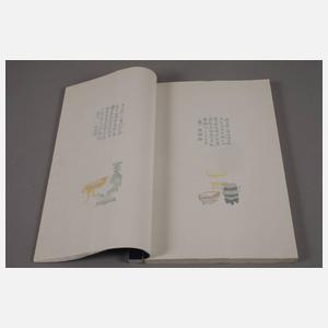 Sammlung Holzschnitte