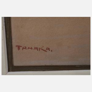 KanejiroTanaka, attr., Morgen am See