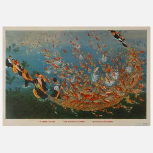 Propagandaplakat China