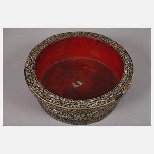 Drei Ritualschalen Siam