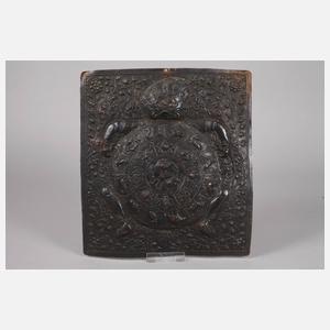 Konvolut indische Metallarbeiten