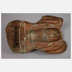 Konvolut indische Metallarbeiten