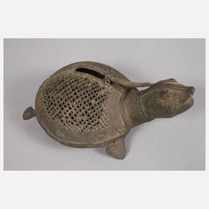 Konvolut indische Metallarbeiten