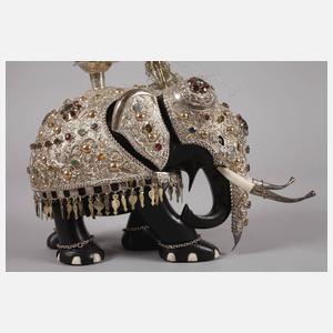 Zierobjekt Elefant