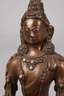 Bronzefigur Shiva