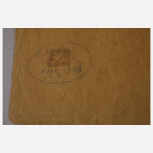 Druckgrafik Thailand