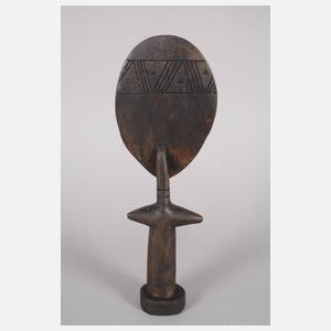 Fruchtbarkeitspuppe Akuaba