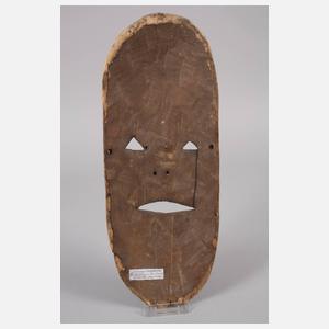 Initiationsmaske der Ituri