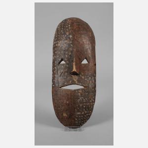 Initiationsmaske der Ituri