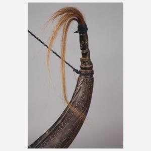 Figürliche Schnitzerei