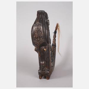 Figürliche Schnitzerei