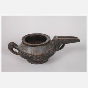 Sammlung Alltags- und Ritualgegenstände