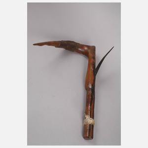 Sammlung Alltags- und Ritualgegenstände