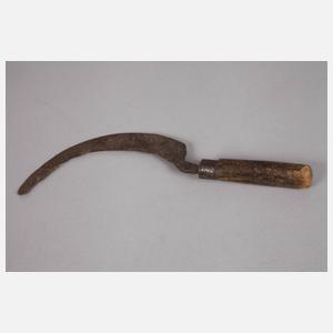 Sammlung Alltags- und Ritualgegenstände