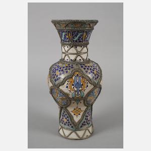 Maurische Vase