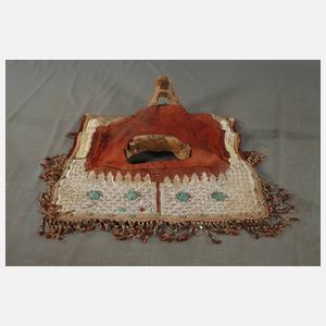 Prunksattel Nordafrika