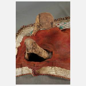 Prunksattel Nordafrika