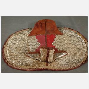 Prunksattel Nordafrika