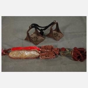 Prunksattel Nordafrika