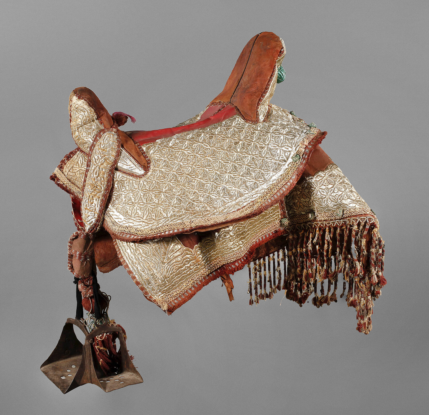 Prunksattel Nordafrika