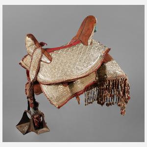 Prunksattel Nordafrika