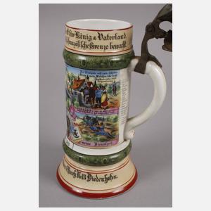 Reservistenkrug Husaren Diedenhofen