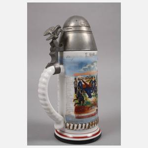 Reservistenkrug Garde Feldartillerie Berlin