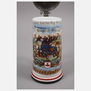 Reservistenkrug Garde Feldartillerie Berlin