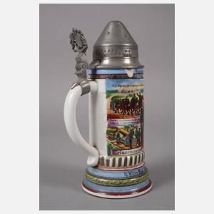 Reservistenkrug Fußartillerie Metz