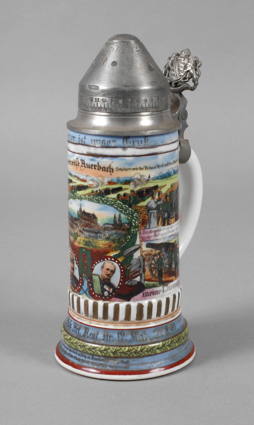 Reservistenkrug Fußartillerie Metz