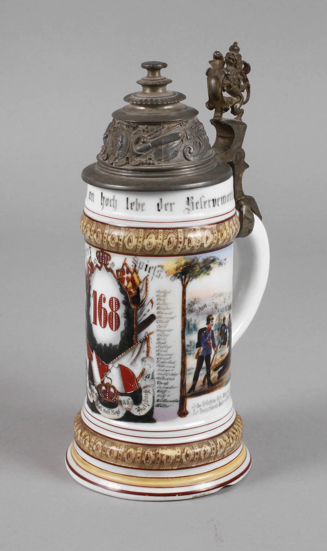 Reservistenkrug Infanterieregiment Butzbach