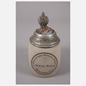 Reservistenkrug Schutztruppe Südwest-Afrika