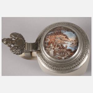 Reservistenkrug Schutztruppe Südwest-Afrika